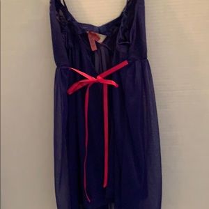 Gorgeous Betsy Johnson Intimates SZ L NWOT